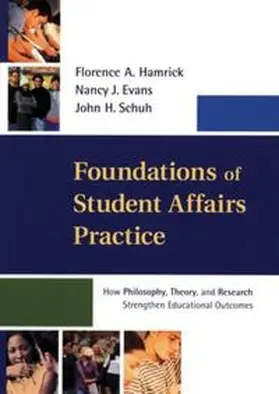 Hamrick / Evans / Schuh |  Foundations of Student Affairs Practice | eBook | Sack Fachmedien