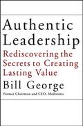 George |  Authentic Leadership | Buch |  Sack Fachmedien