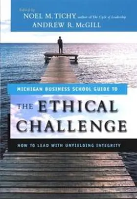 Tichy / McGill |  The Ethical Challenge | eBook | Sack Fachmedien