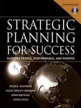 Kaufman / Oakley-Browne / Watkins | Strategic Planning For Success | E-Book | www.sack.de