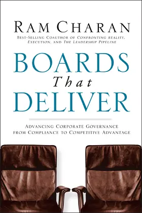 Charan | Boards That Deliver | Buch | 978-0-7879-7139-7 | www.sack.de
