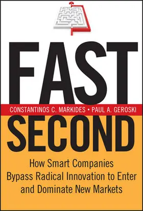 Markides / Geroski |  Fast Second | Buch |  Sack Fachmedien