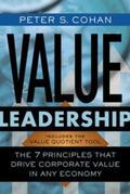 Cohan |  Value Leadership | eBook | Sack Fachmedien