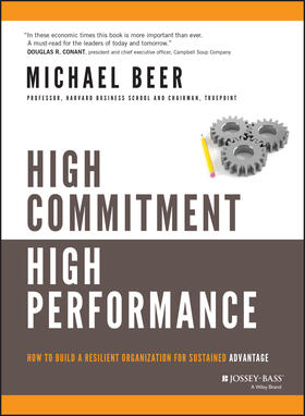 Beer | High Commitment High Performance | Buch | 978-0-7879-7228-8 | sack.de