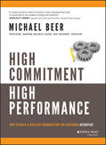 Beer |  High Commitment High Performance | Buch |  Sack Fachmedien