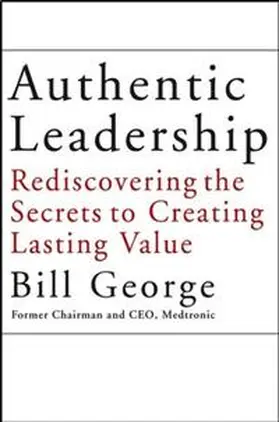 George |  Authentic Leadership | eBook | Sack Fachmedien