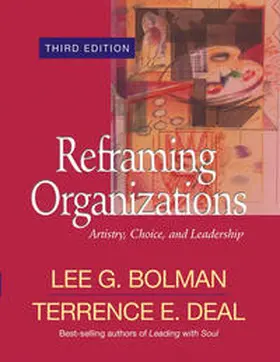 Bolman / Deal |  Reframing Organizations | eBook | Sack Fachmedien