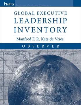 Kets de Vries |  Global Executive Leadership Inventory (Geli), Observer, Observer | Buch |  Sack Fachmedien