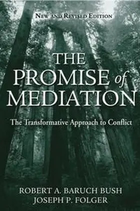 Bush / Folger |  The Promise of Mediation | Buch |  Sack Fachmedien