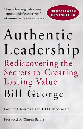 George |  Authentic Leadership | Buch |  Sack Fachmedien