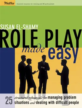 El-Shamy |  Role Play Made Easy | Buch |  Sack Fachmedien