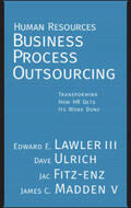 Lawler / Ulrich / Fitz-enz |  Human Resources Business Process Outsourcing | eBook | Sack Fachmedien