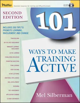 Silberman |  101 Ways to Make Training Active | Buch |  Sack Fachmedien