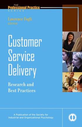 Fogli | Customer Service Delivery | Buch | 978-0-7879-7620-0 | sack.de