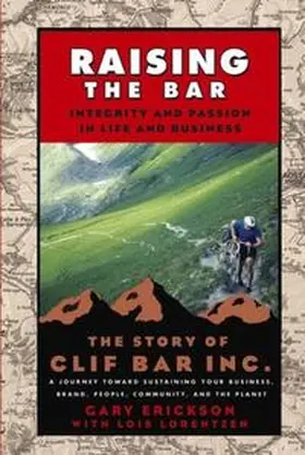 Erickson / Lorentzen | Raising the Bar | E-Book | www.sack.de