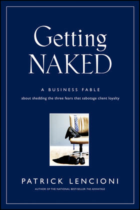 Lencioni |  Getting Naked | Buch |  Sack Fachmedien