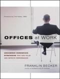 Becker |  Offices at Work | eBook | Sack Fachmedien