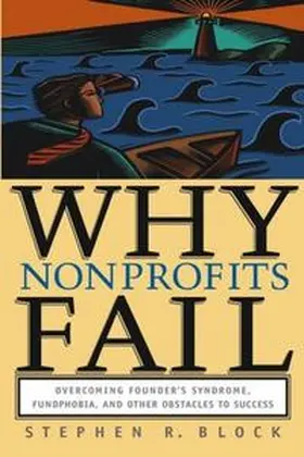 Block | Why Nonprofits Fail | E-Book | www.sack.de