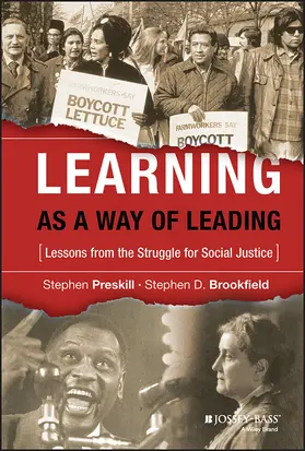 Preskill / Brookfield |  Learning as a Way of Leading | Buch |  Sack Fachmedien