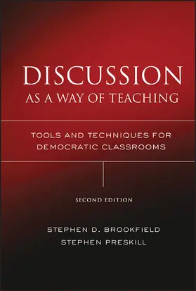 Brookfield / Preskill |  Discussion as a Way of Teaching | Buch |  Sack Fachmedien