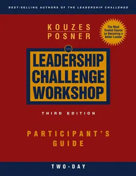 Kouzes / Posner |  The Leadership Challenge Workshop | Buch |  Sack Fachmedien