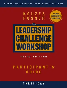 Kouzes / Posner |  The Leadership Challenge Workshop | Buch |  Sack Fachmedien