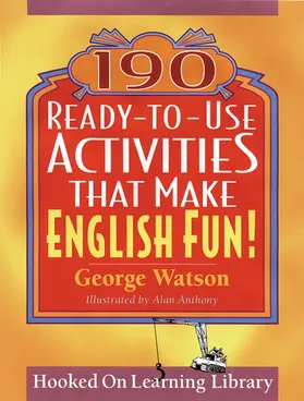 Watson / Anthony |  190 Ready-To-Use Activities That Make English Fun! | Buch |  Sack Fachmedien