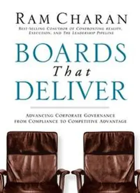 Charan |  Boards That Deliver | eBook | Sack Fachmedien