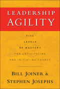 Josephs / Joiner |  Leadership Agility | Buch |  Sack Fachmedien