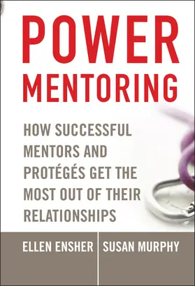 Ensher / Murphy | Power Mentoring | Buch | 978-0-7879-7952-2 | www.sack.de