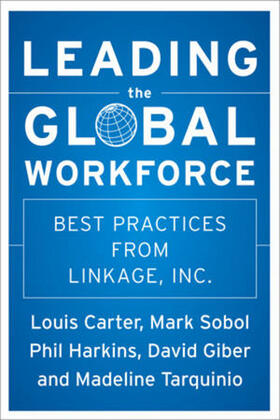 Harkins / Giber / Sobol | Leading the Global Workforce | Buch | 978-0-7879-8170-9 | sack.de