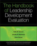 Hannum / Martineau / Reinelt |  The Handbook of Leadership Development Evaluation | Buch |  Sack Fachmedien