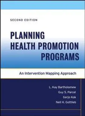 Bartholomew Eldredge / Parcel / Kok |  Planning Health Promotion Programs | eBook | Sack Fachmedien