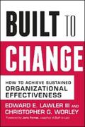 Lawler / Worley |  Built to Change | eBook | Sack Fachmedien