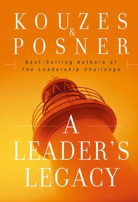 Kouzes / Posner |  A Leader's Legacy | Buch |  Sack Fachmedien