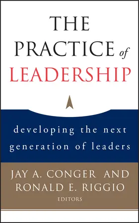 Conger / Riggio | The Practice of Leadership | Buch | 978-0-7879-8305-5 | www.sack.de