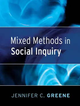 Greene |  Mixed Methods in Social Inquiry | Buch |  Sack Fachmedien