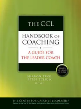 Ting / Scisco |  The CCL Handbook of Coaching | eBook | Sack Fachmedien
