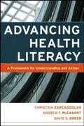 Zarcadoolas / Pleasant / Greer |  Advancing Health Literacy | eBook | Sack Fachmedien