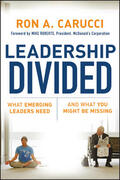 Carucci |  Leadership Divided | Buch |  Sack Fachmedien