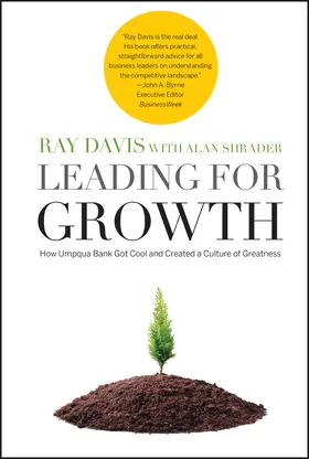 Davis / Shrader | Leading for Growth | Buch | 978-0-7879-8607-0 | www.sack.de
