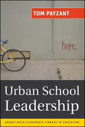 Payzant | Urban School Leadership | Buch | 978-0-7879-8621-6 | www.sack.de