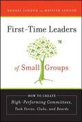 London |  First-Time Leaders of Small Groups | Buch |  Sack Fachmedien