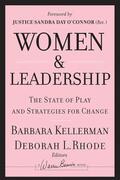 Kellerman / Rhode |  Women and Leadership | Buch |  Sack Fachmedien