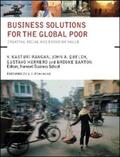 Rangan / Quelch / Herrero |  Business Solutions for the Global Poor | eBook | Sack Fachmedien