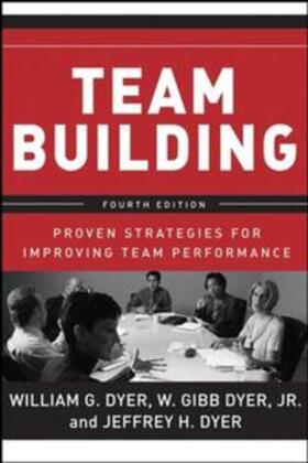 Dyer | Team Building | E-Book | sack.de