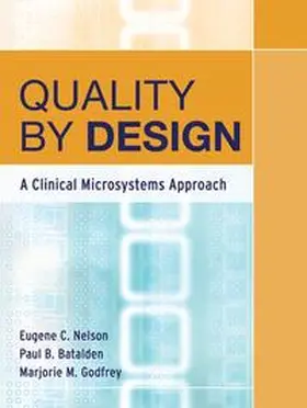 Nelson / Batalden / Godfrey |  Quality By Design | eBook | Sack Fachmedien