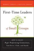 London |  First-Time Leaders of Small Groups | eBook | Sack Fachmedien