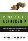 Eikenberry |  Remarkable Leadership | Buch |  Sack Fachmedien