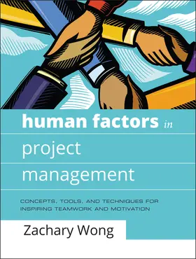Wong |  Human Factors in Project Management | Buch |  Sack Fachmedien